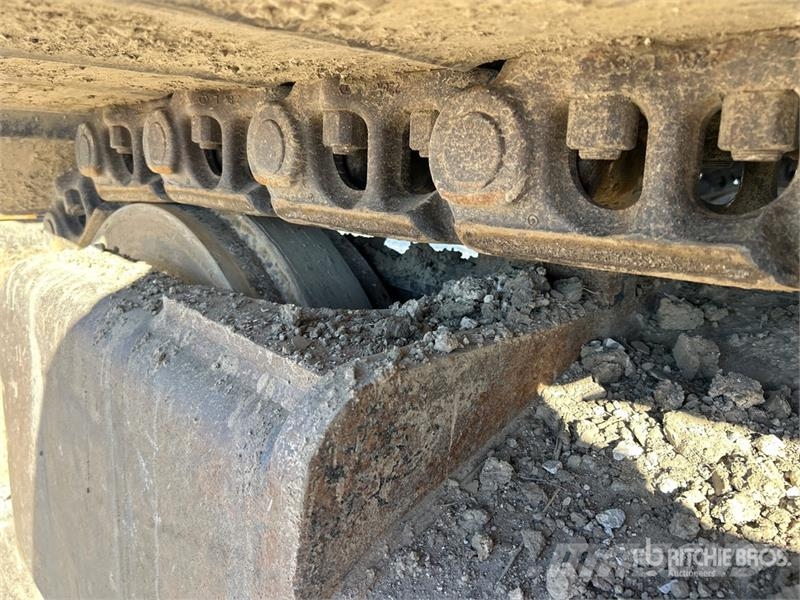 Link-Belt 490X4 Tracked Excavator Raupenbagger