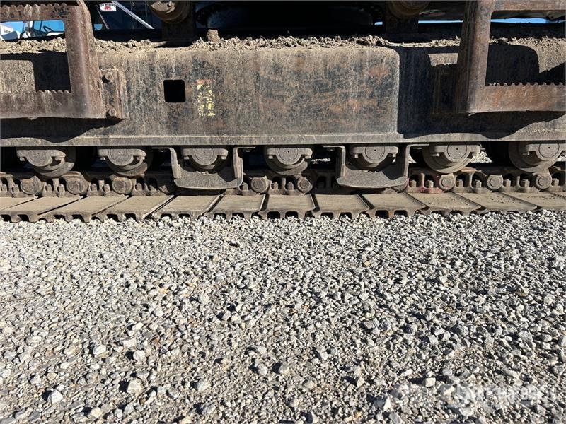 Link-Belt 490X4 Tracked Excavator Raupenbagger