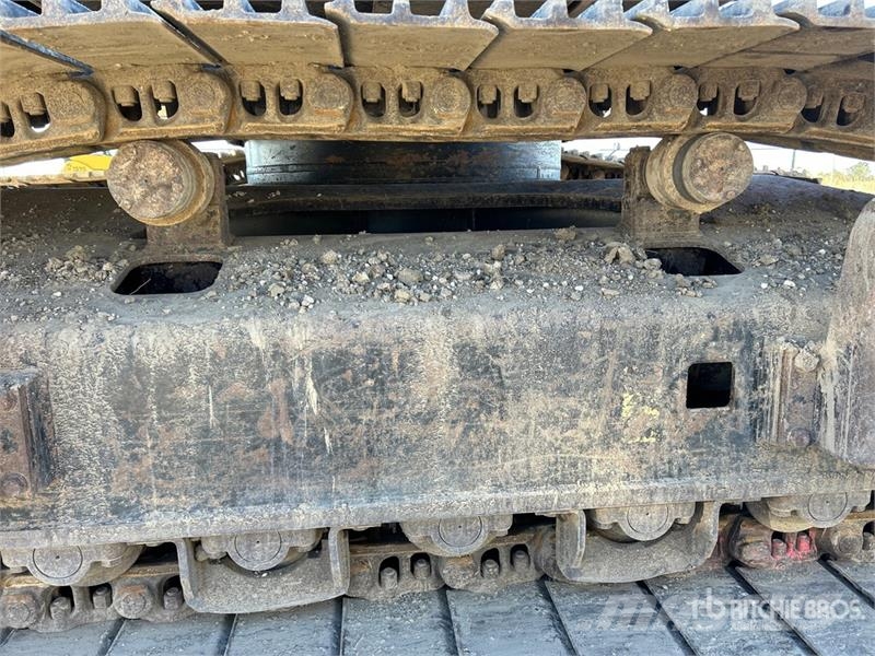 Link-Belt 490X4 Tracked Excavator Raupenbagger