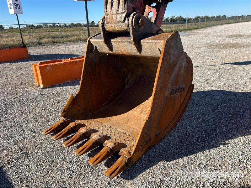 Link-Belt 490X4 Tracked Excavator Raupenbagger