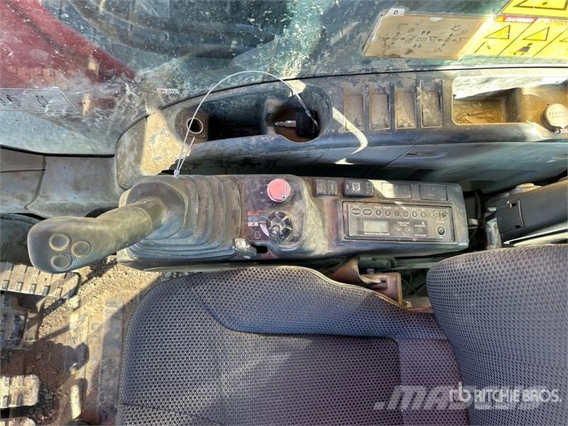Link-Belt 490X4 Tracked Excavator Raupenbagger