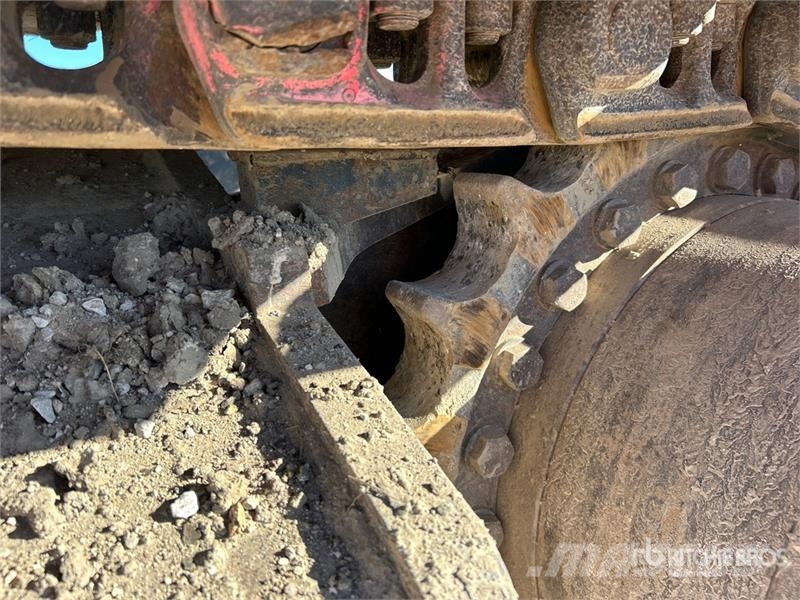Link-Belt 490X4 Tracked Excavator Raupenbagger