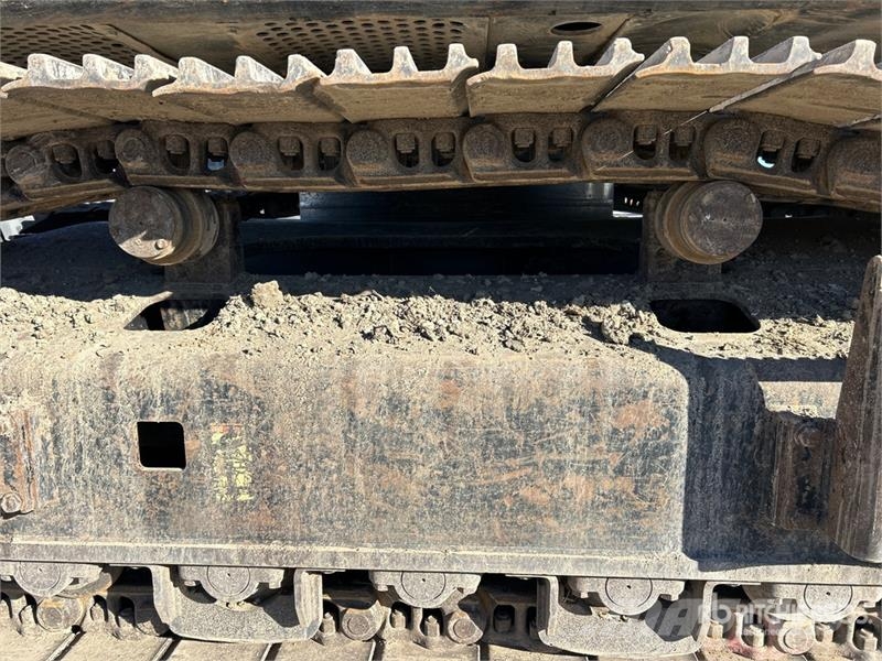Link-Belt 490X4 Tracked Excavator Raupenbagger