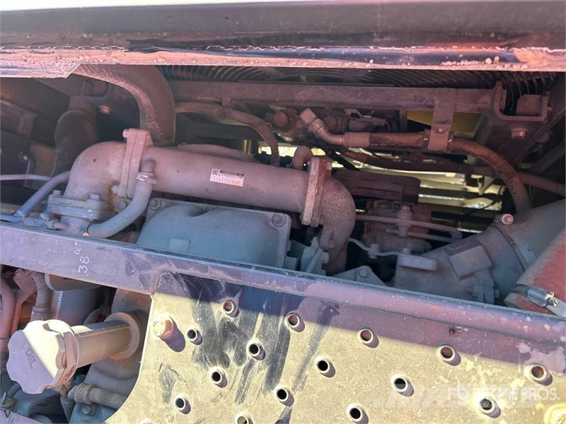 Link-Belt 490X4 Tracked Excavator Raupenbagger