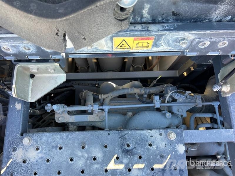Link-Belt 490X4 Tracked Excavator Raupenbagger
