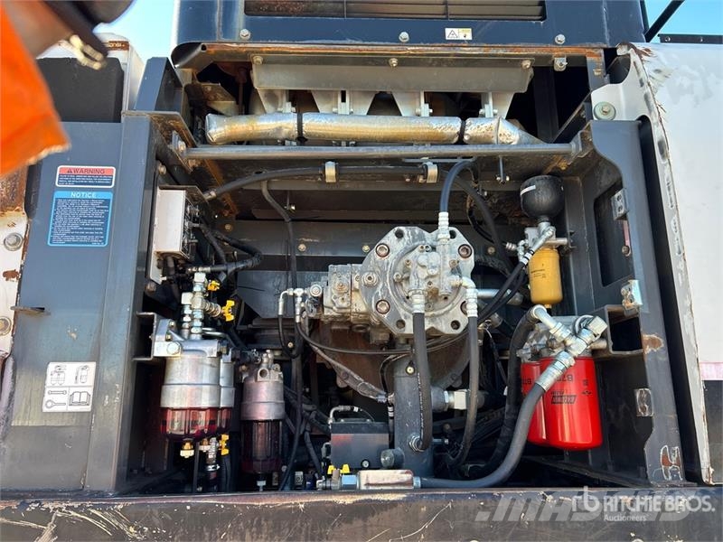 Link-Belt 490X4 Tracked Excavator Raupenbagger