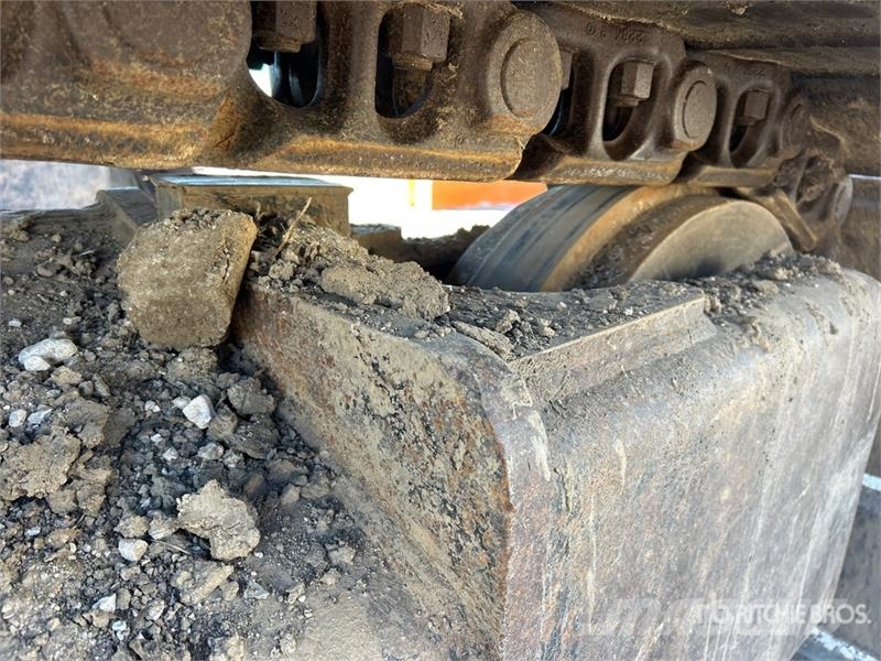 Link-Belt 490X4 Tracked Excavator Raupenbagger