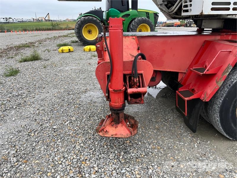 Link-Belt HTC830 30 ton 6x4 Hydraulic Truck Crane Guindastes de esteiras