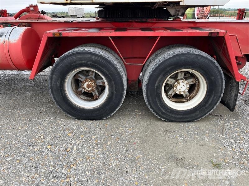Link-Belt HTC830 30 ton 6x4 Hydraulic Truck Crane Guindastes de esteiras