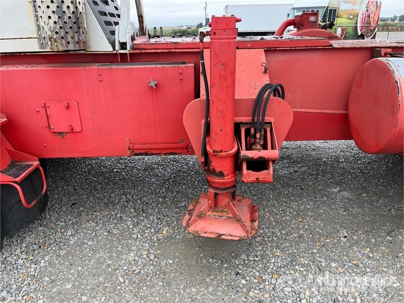 Link-Belt HTC830 30 ton 6x4 Hydraulic Truck Crane Guindastes de esteiras
