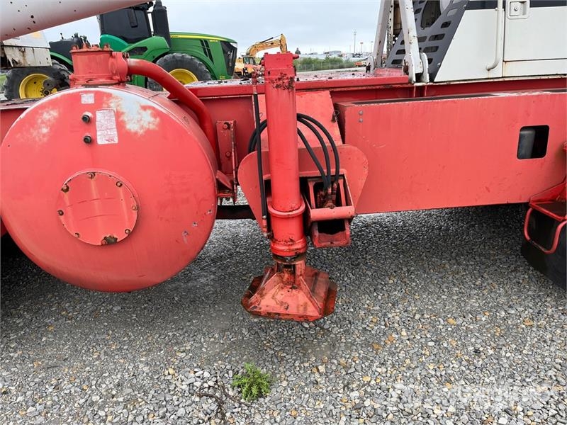 Link-Belt HTC830 30 ton 6x4 Hydraulic Truck Crane Guindastes de esteiras