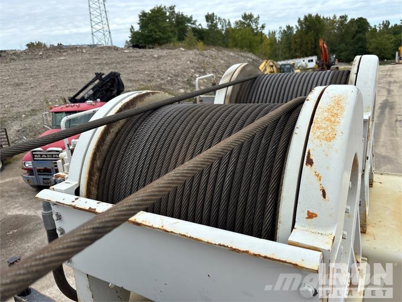 Link-Belt RTC-8050 Gru per terreni difficili
