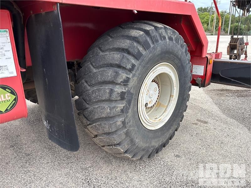 Link-Belt RTC-8050 Gru per terreni difficili