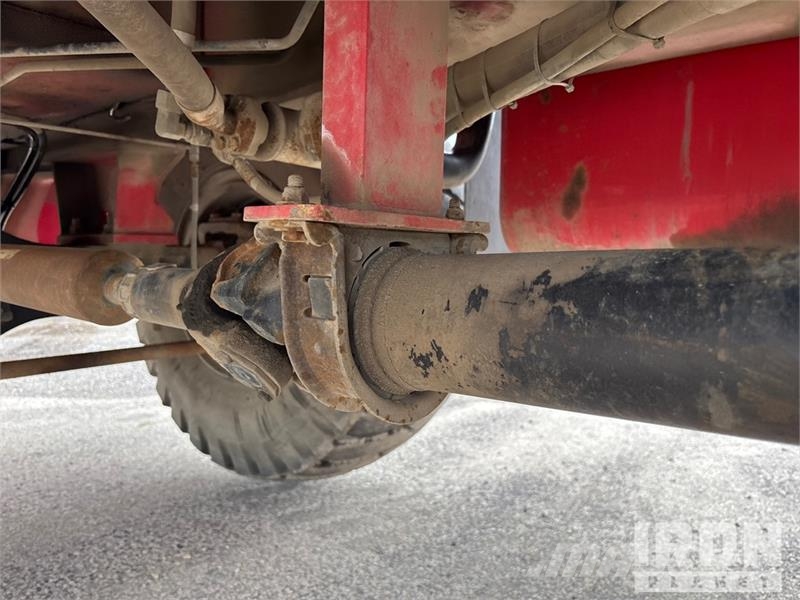 Link-Belt RTC-8050 Gru per terreni difficili