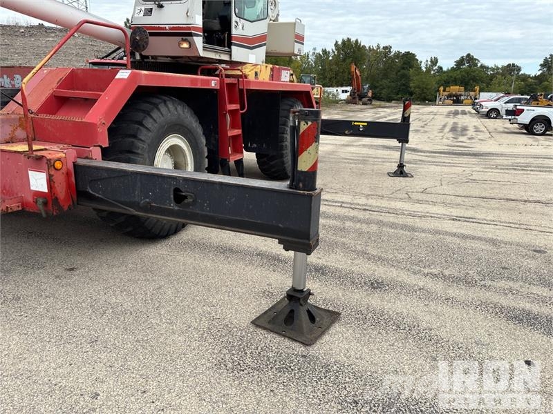 Link-Belt RTC-8050 Gru per terreni difficili