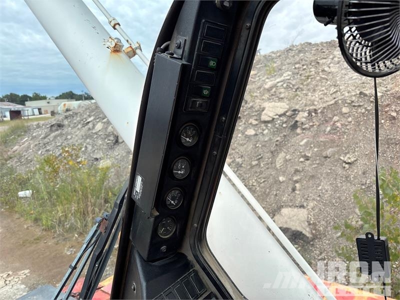 Link-Belt RTC-8050 Gru per terreni difficili