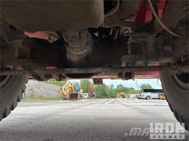 Link-Belt RTC-8050 Gru per terreni difficili