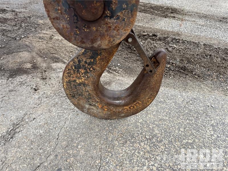 Link-Belt RTC-8050 Gru per terreni difficili