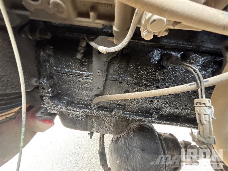 Link-Belt RTC-8050 Gru per terreni difficili