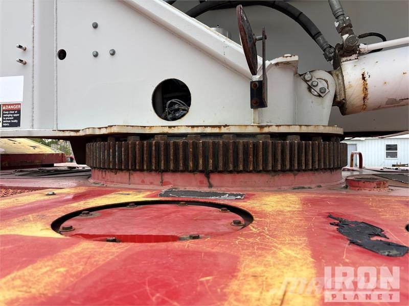 Link-Belt RTC-8050 Gru per terreni difficili