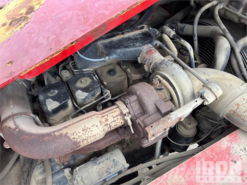 Link-Belt RTC-8050 Gru per terreni difficili