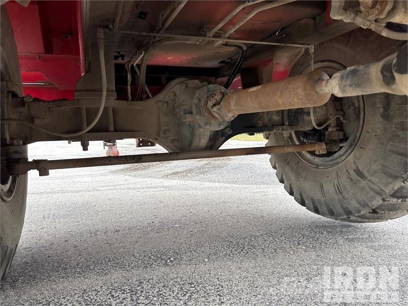 Link-Belt RTC-8050 Gru per terreni difficili
