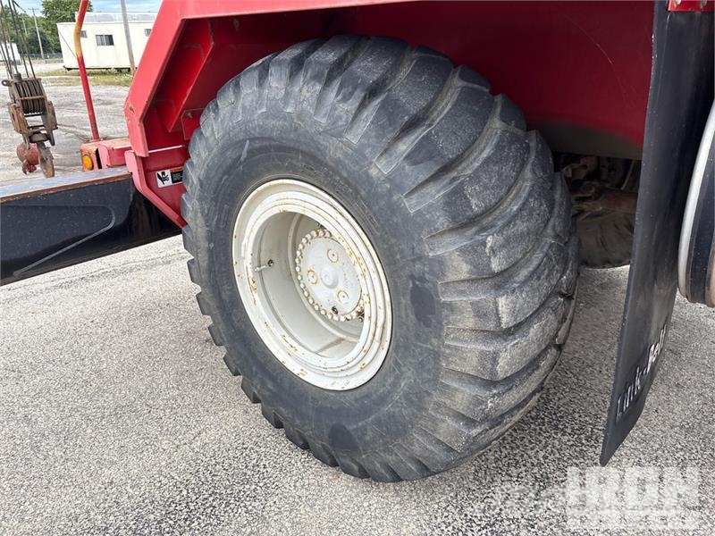 Link-Belt RTC-8050 Gru per terreni difficili