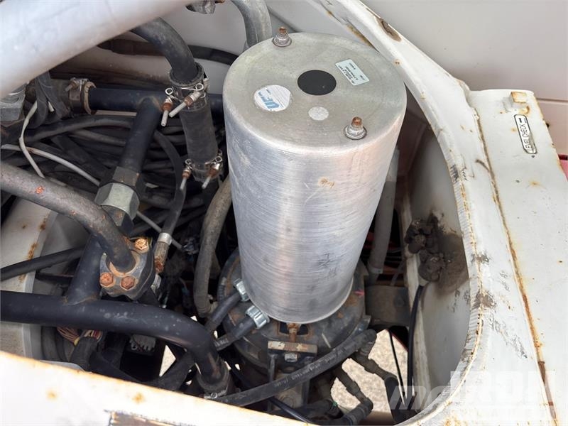 Link-Belt RTC-8050 Gru per terreni difficili
