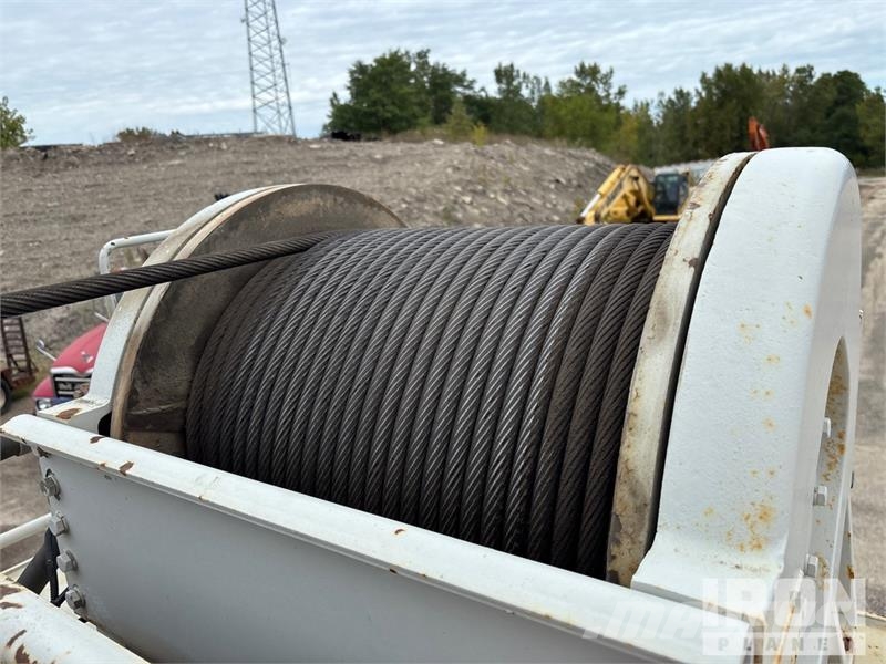 Link-Belt RTC-8050 Gru per terreni difficili