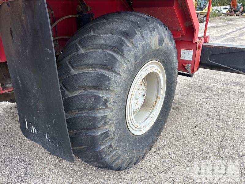 Link-Belt RTC-8050 Gru per terreni difficili