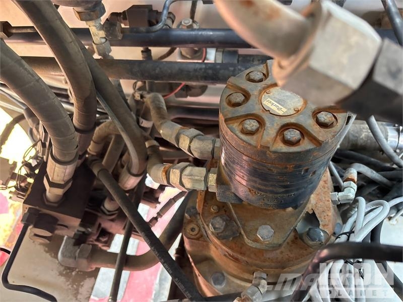 Link-Belt RTC-8050 Gru per terreni difficili