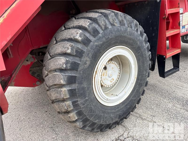 Link-Belt RTC-8050 Gru per terreni difficili