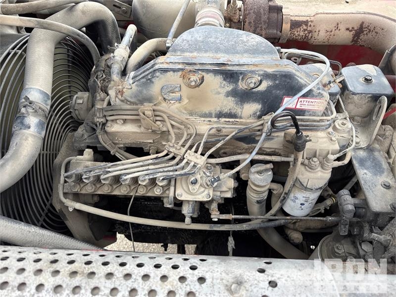 Link-Belt RTC-8050 Gru per terreni difficili
