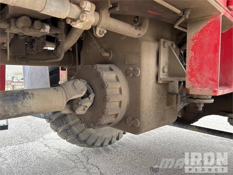 Link-Belt RTC-8050 Gru per terreni difficili