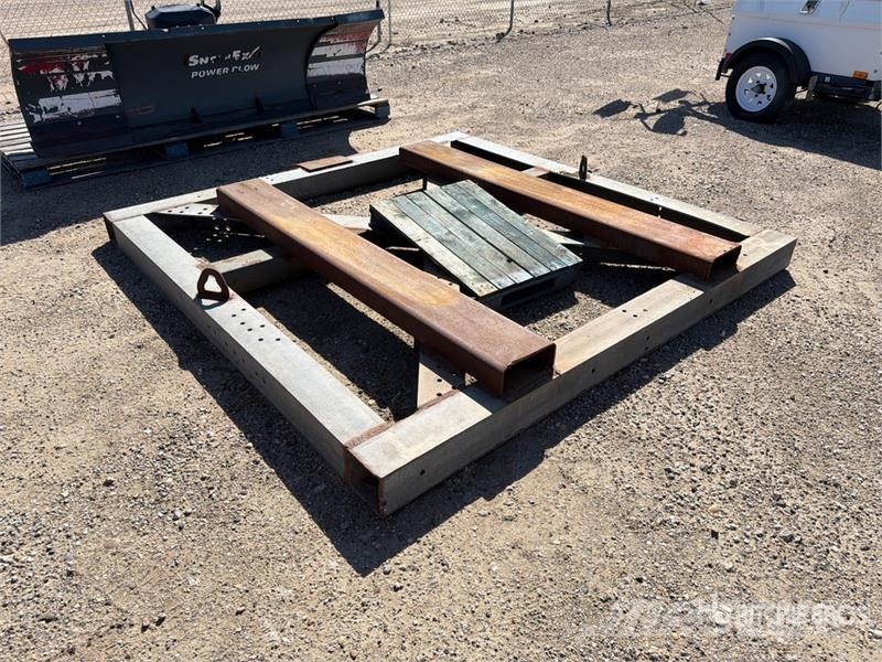 Loader Attachment Other components