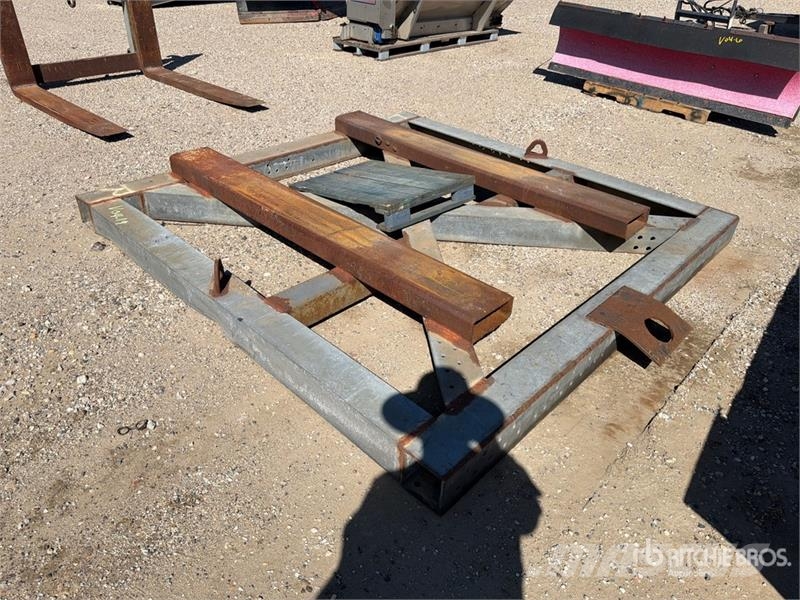 Loader Attachment Other components