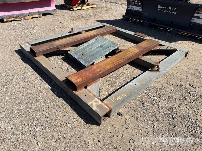 Loader Attachment Other components