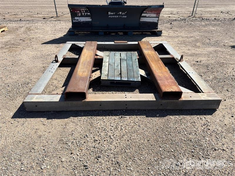 Loader Attachment Other components
