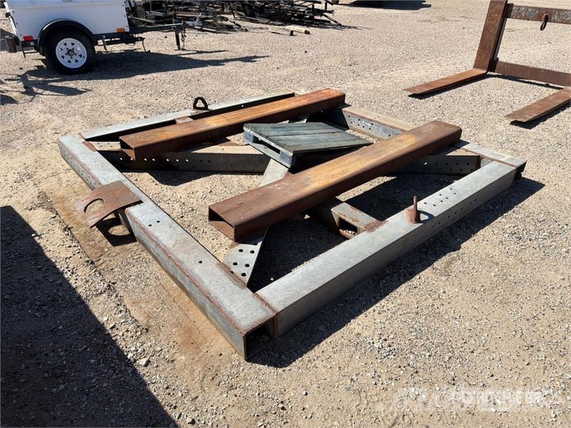 Loader Attachment Other components