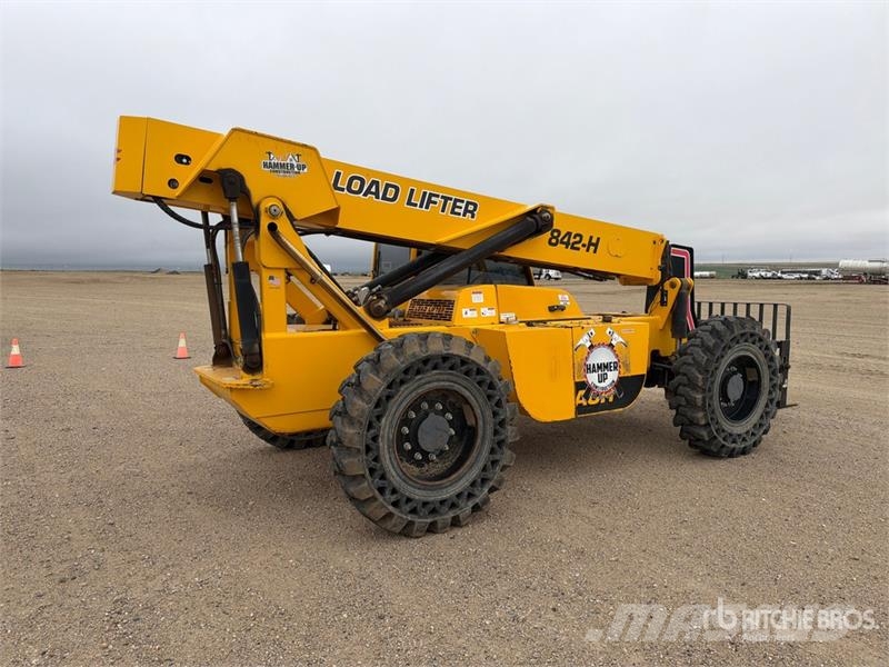 Loadlifter 842-H Telehandler Teleskoplader
