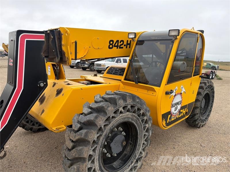 Loadlifter 842-H Telehandler Teleskoplader