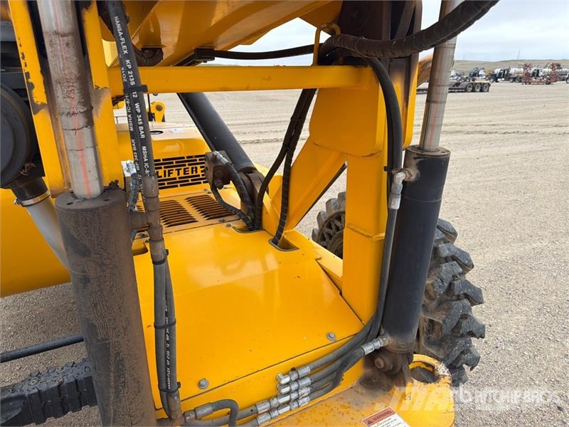 Loadlifter 842-H Telehandler Teleskoplader