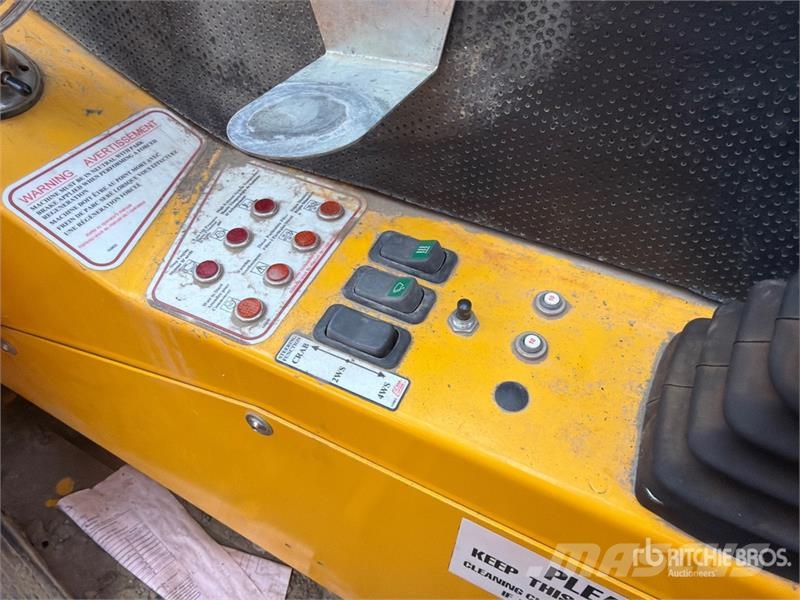 Loadlifter 842-H Telehandler Teleskoplader