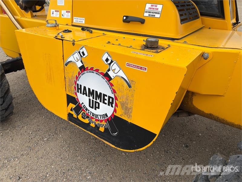 Loadlifter 842-H Telehandler Teleskoplader