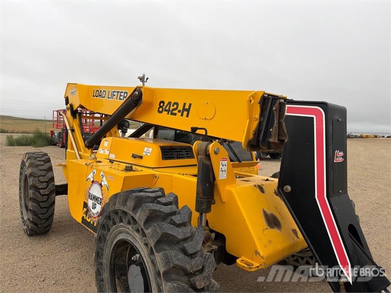 Loadlifter 842-H Telehandler Teleskoplader