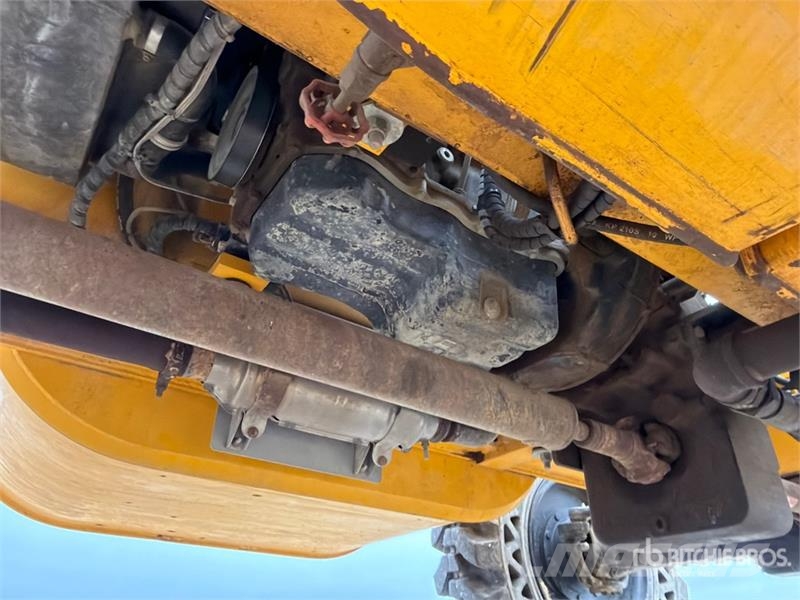 Loadlifter 842-H Telehandler Teleskoplader
