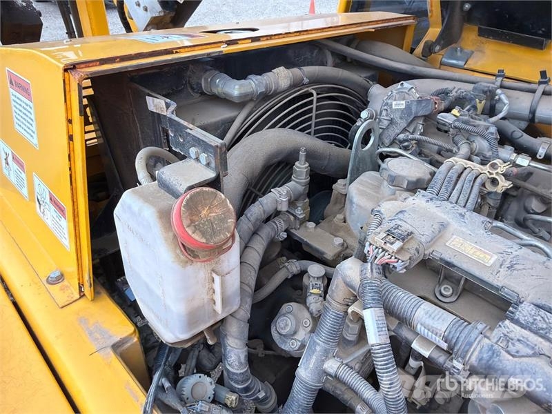 Loadlifter 842-H Telehandler Teleskoplader