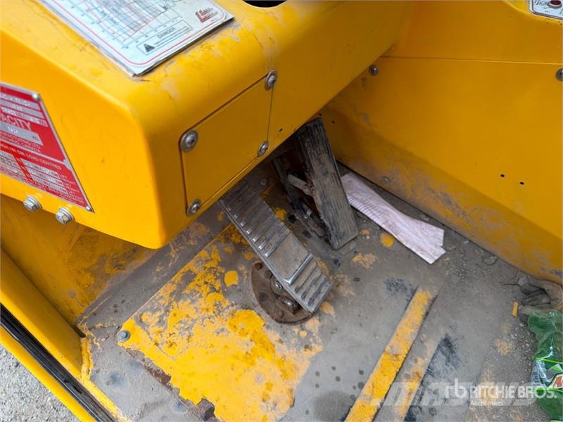 Loadlifter 842-H Telehandler Teleskoplader