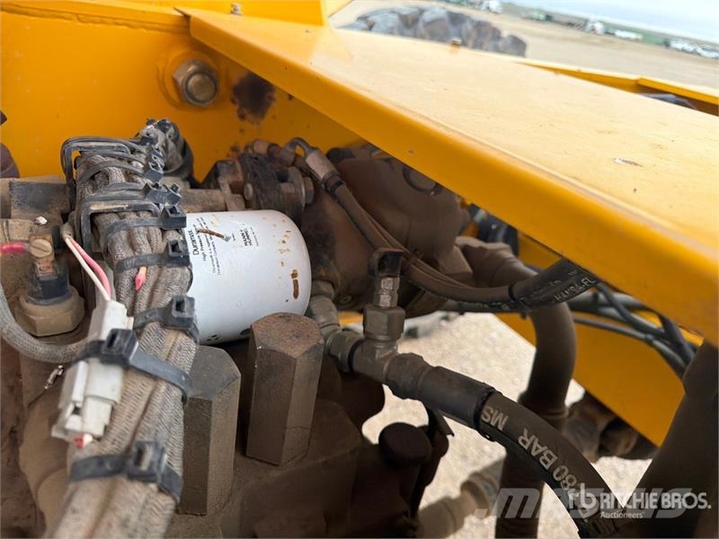 Loadlifter 842-H Telehandler Teleskoplader