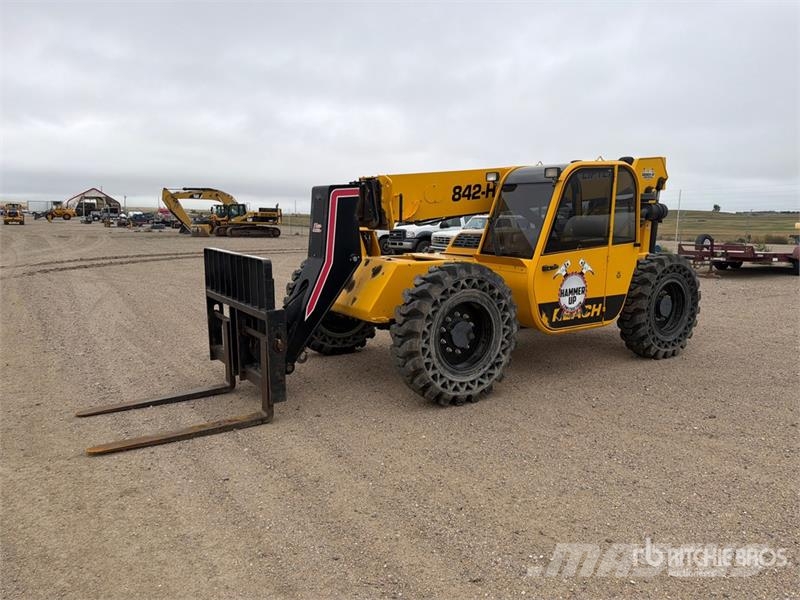 Loadlifter 842-H Telehandler Teleskoplader